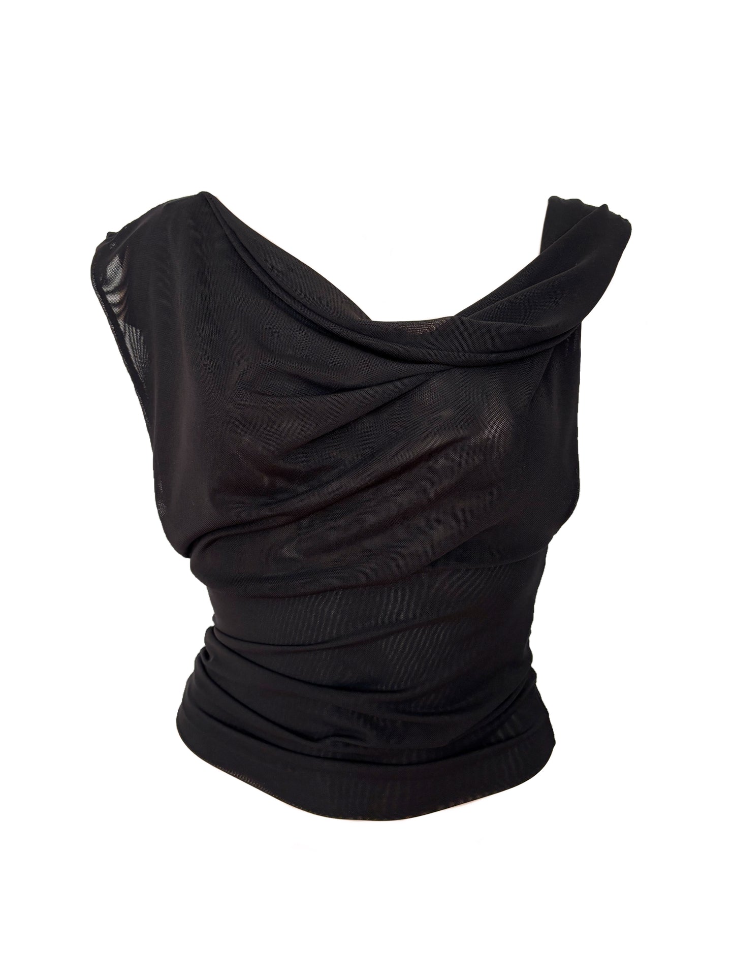 Mesh Shirt