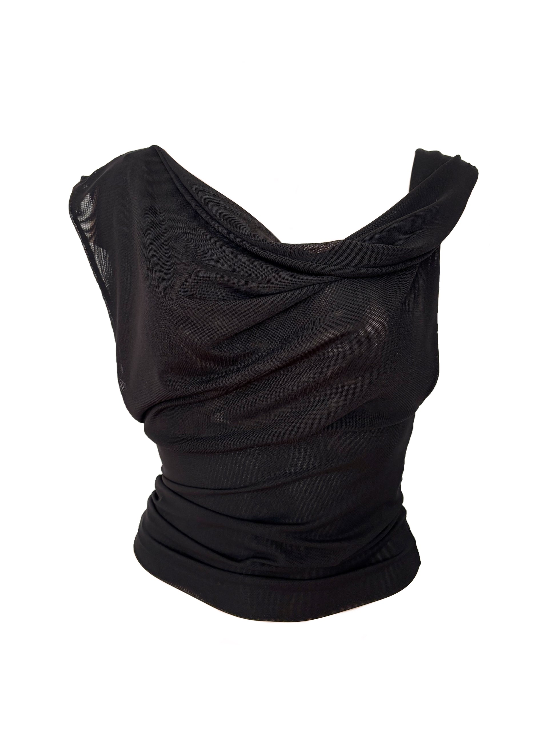Mesh Shirt