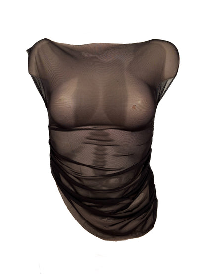 asymmetrical top