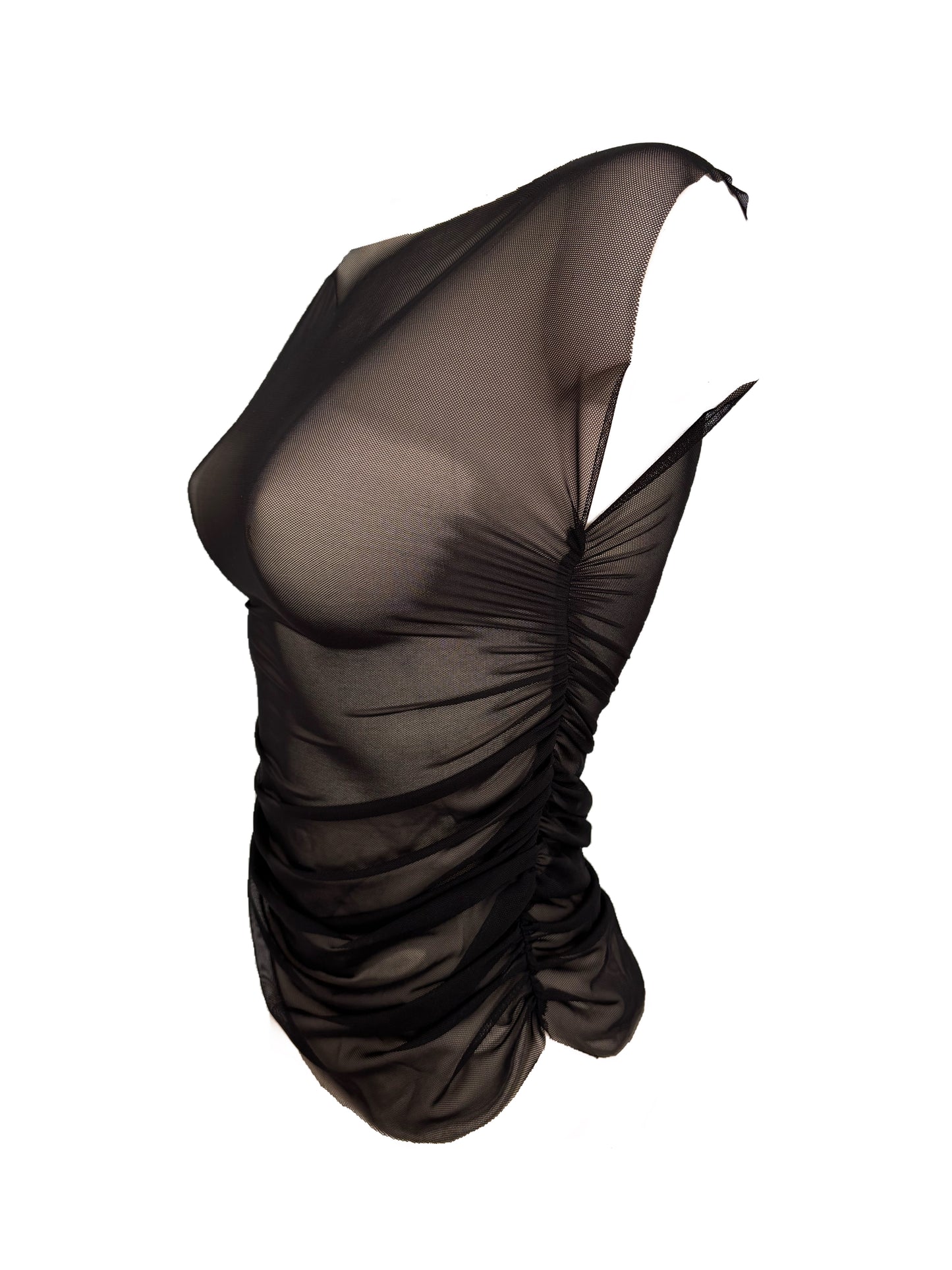 asymmetrical top