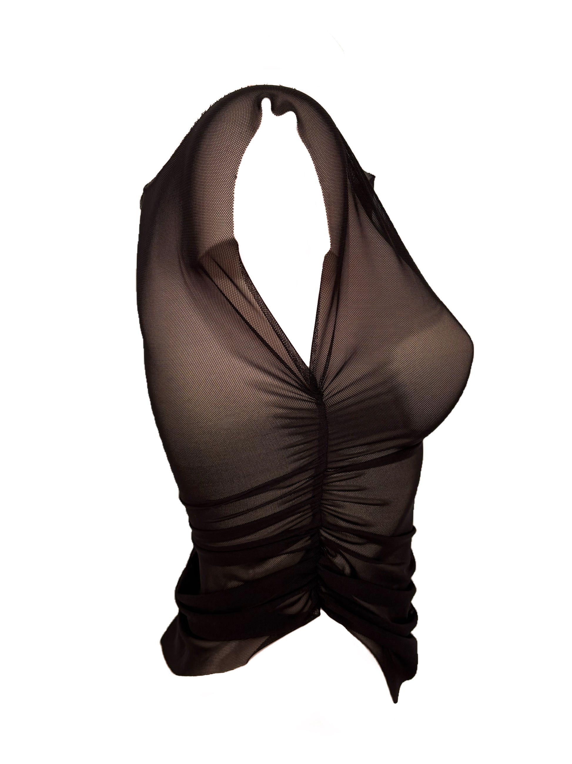 asymmetrical top