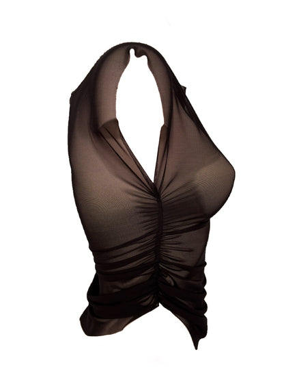 asymmetrical top