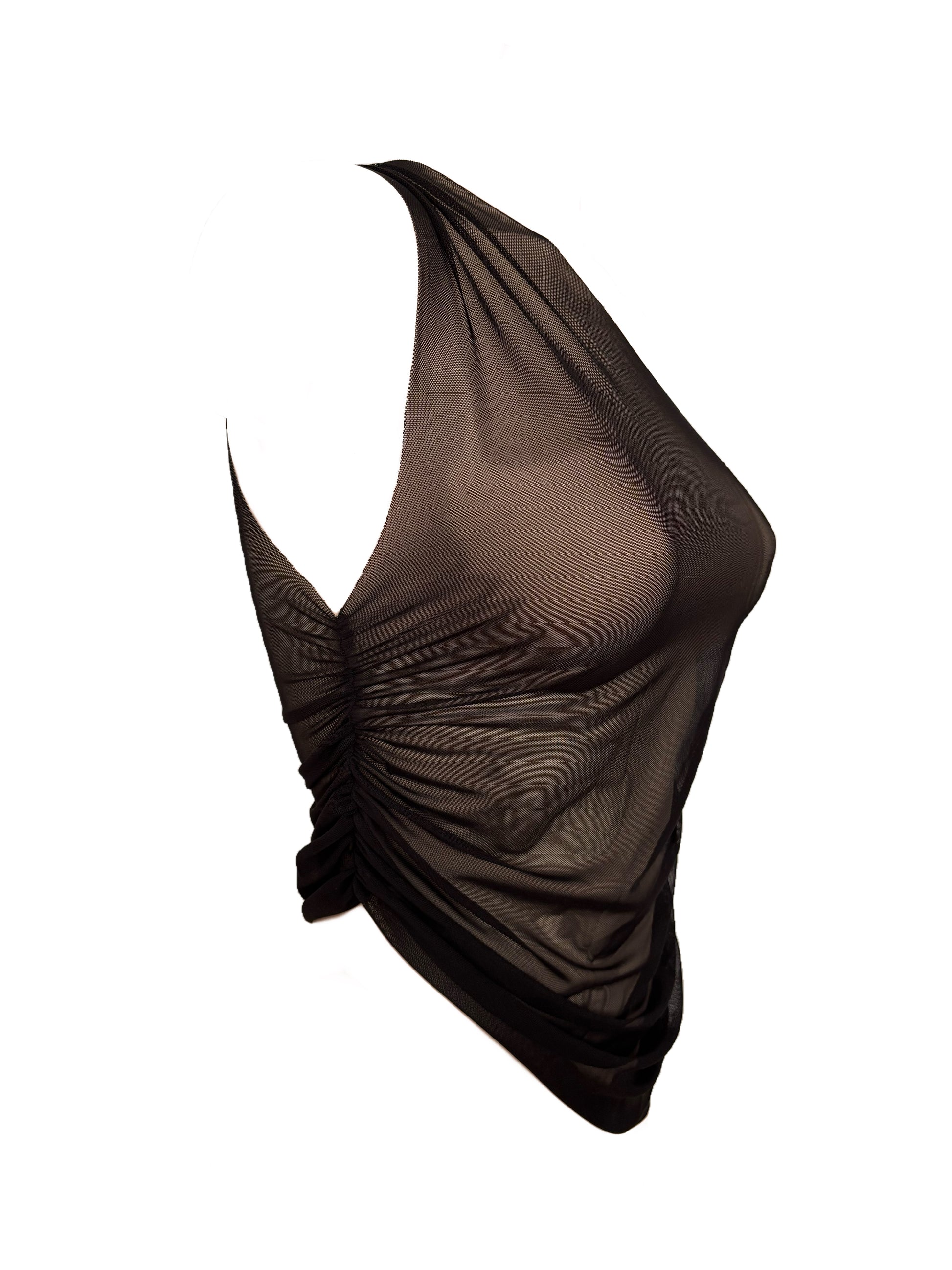 asymmetrical top