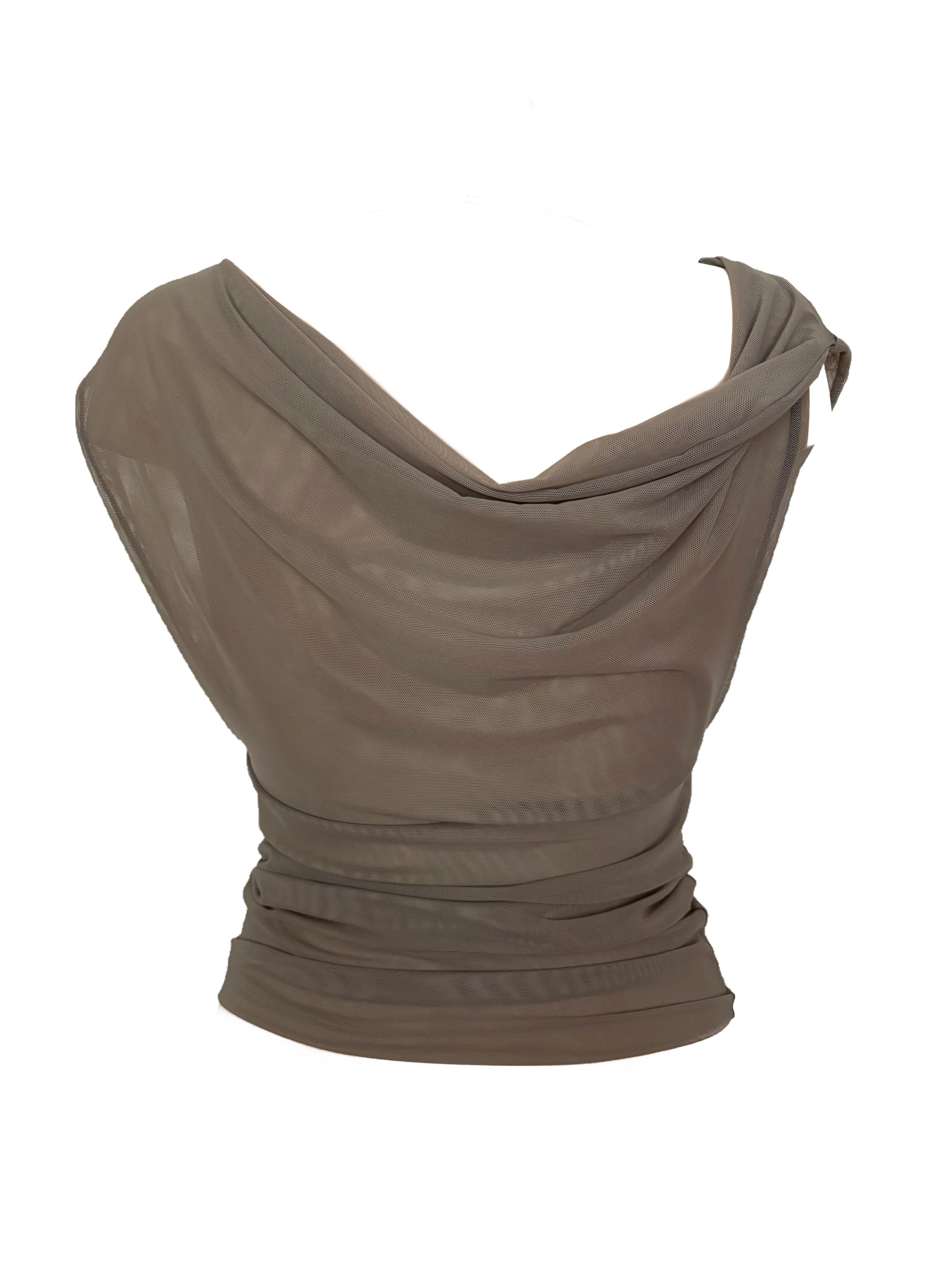 Mesh Shirt