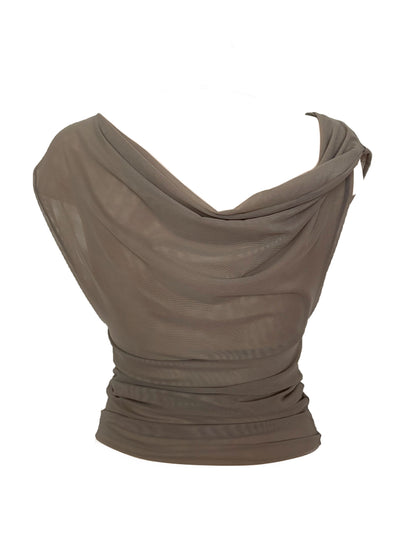 Mesh Shirt