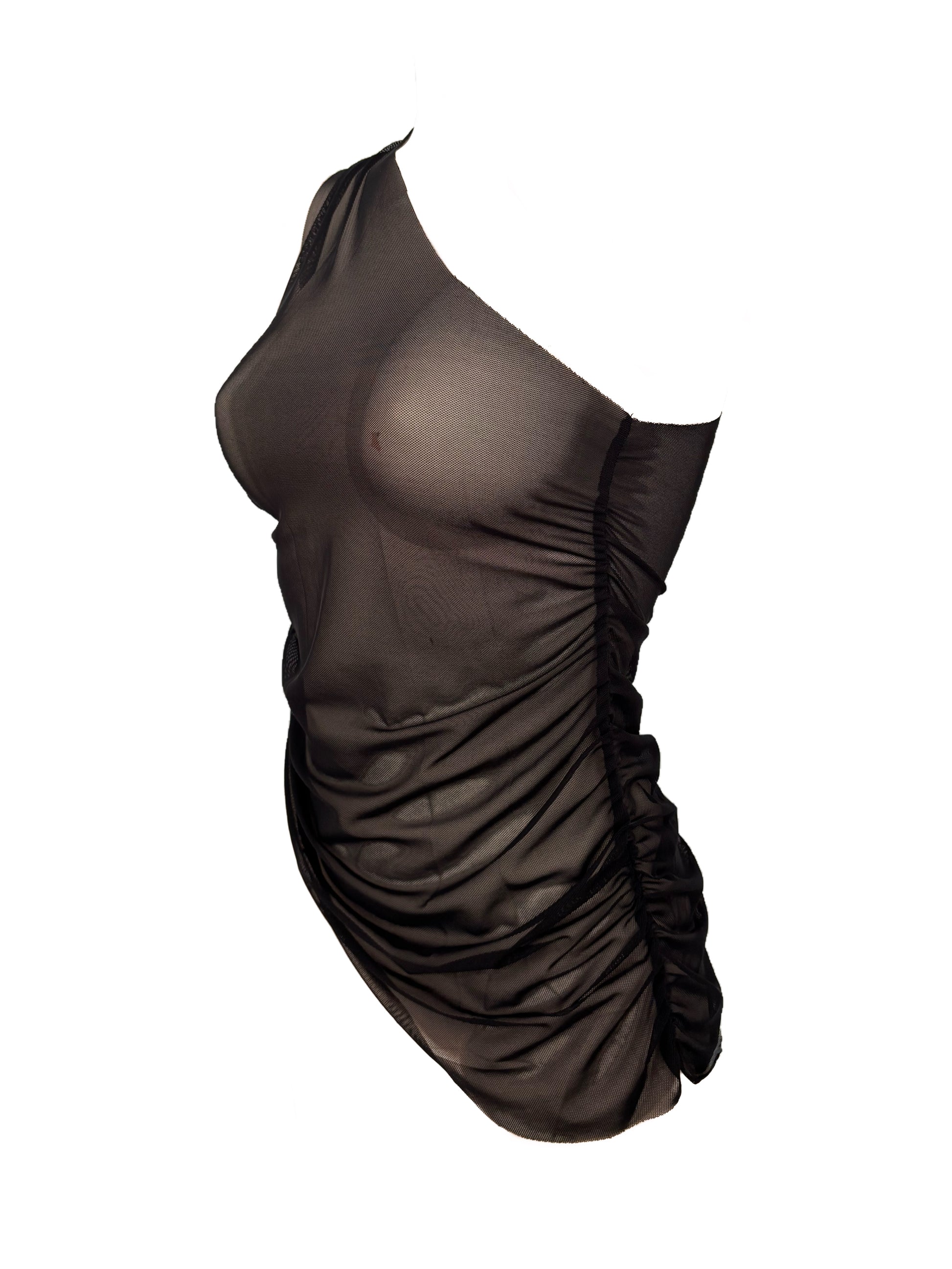 asymmetrical top