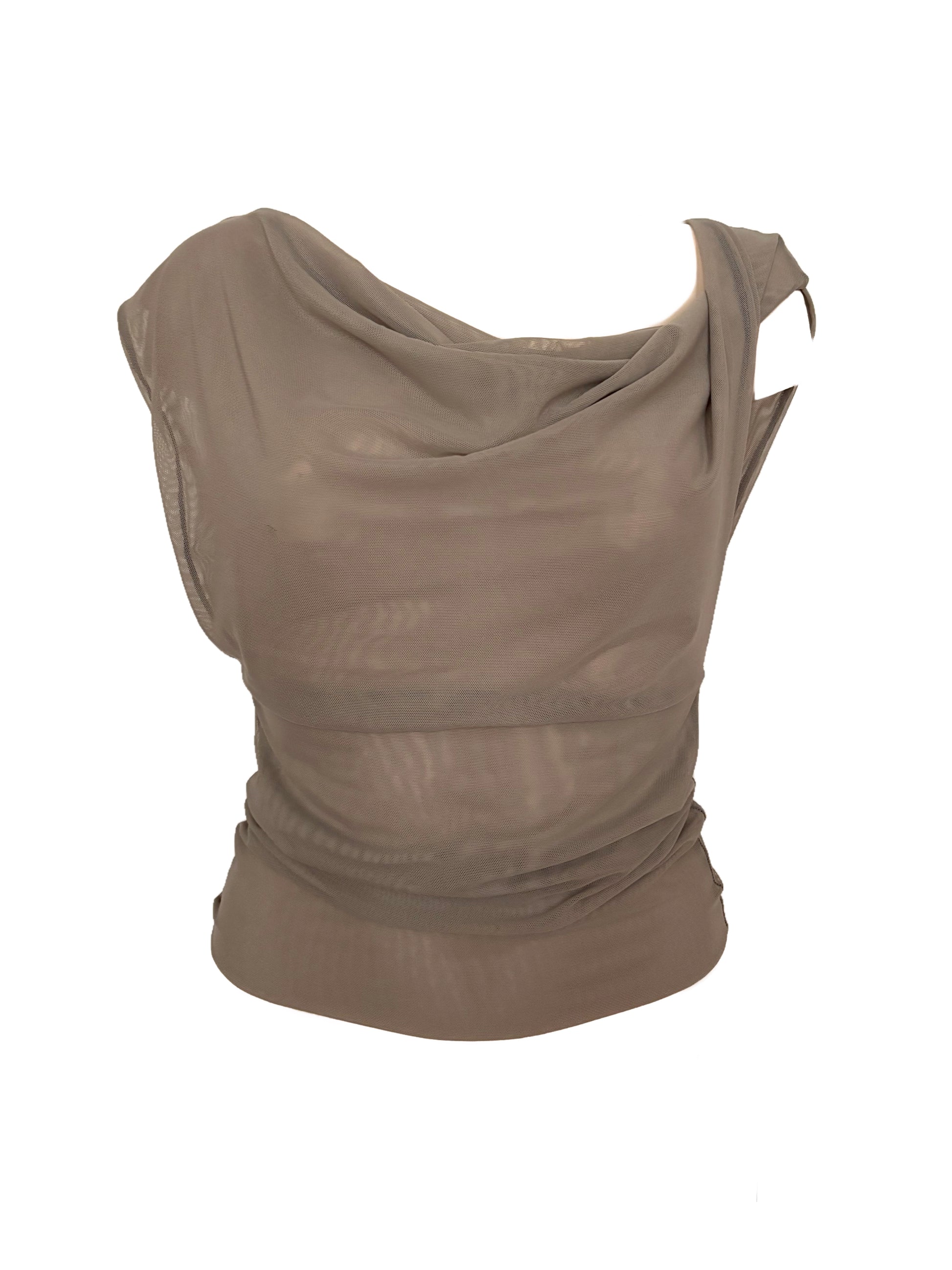 Mesh Shirt