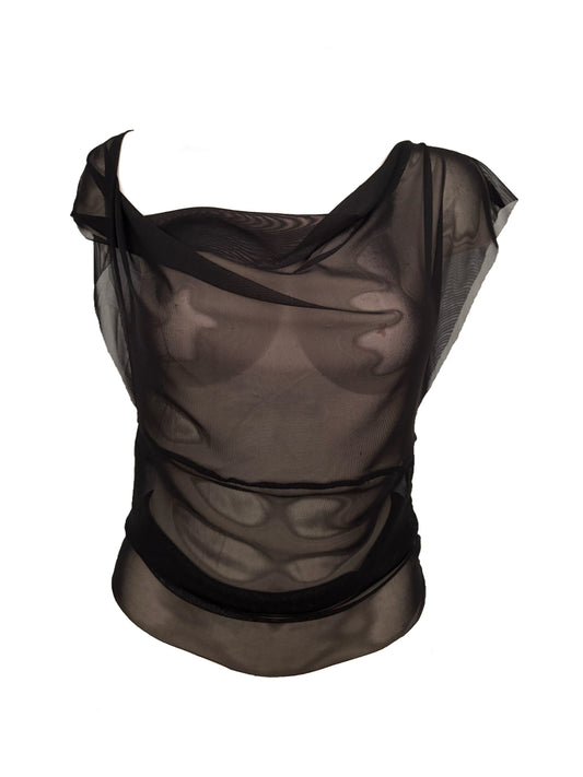 Mesh Shirt